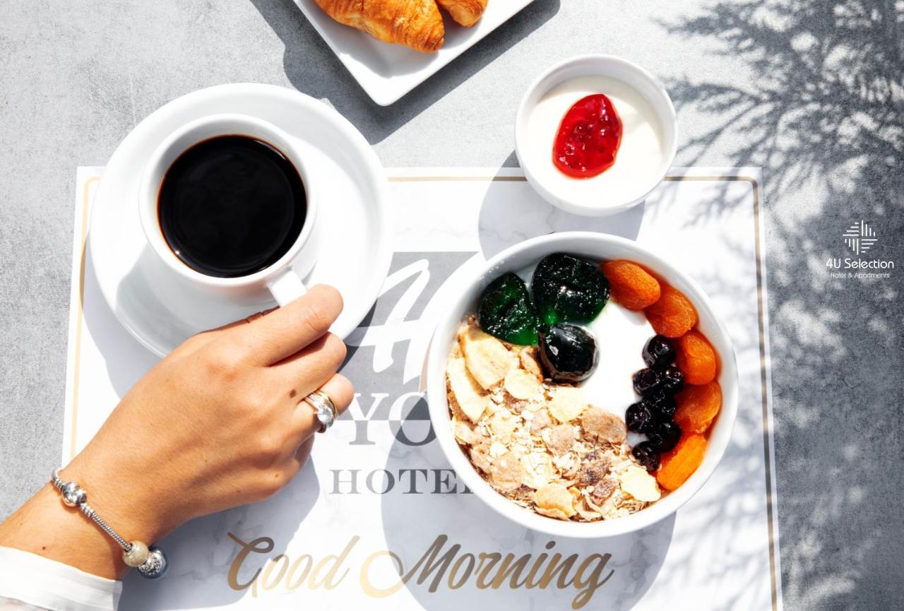 4-You Boutique Metamorfosi  Ngoại thất bức ảnh